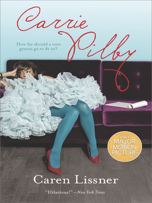 Title details for Carrie Pilby by Caren Lissner - Available